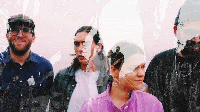 Young Prisms Announce Drifter, Share Lead Single