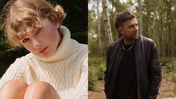 Taylor Swift Calls out Damon Albarn for Claiming She “Doesn’t Write Her Own Songs”