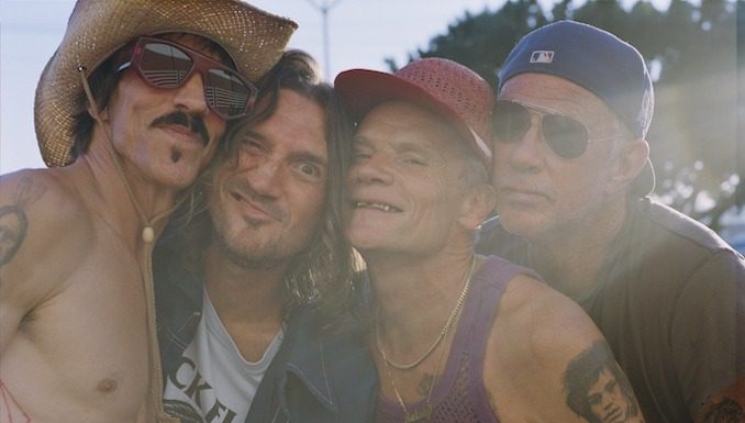 Red Hot Chili Peppers Announce Unlimited Love, Share Lead Single “Black Summer”