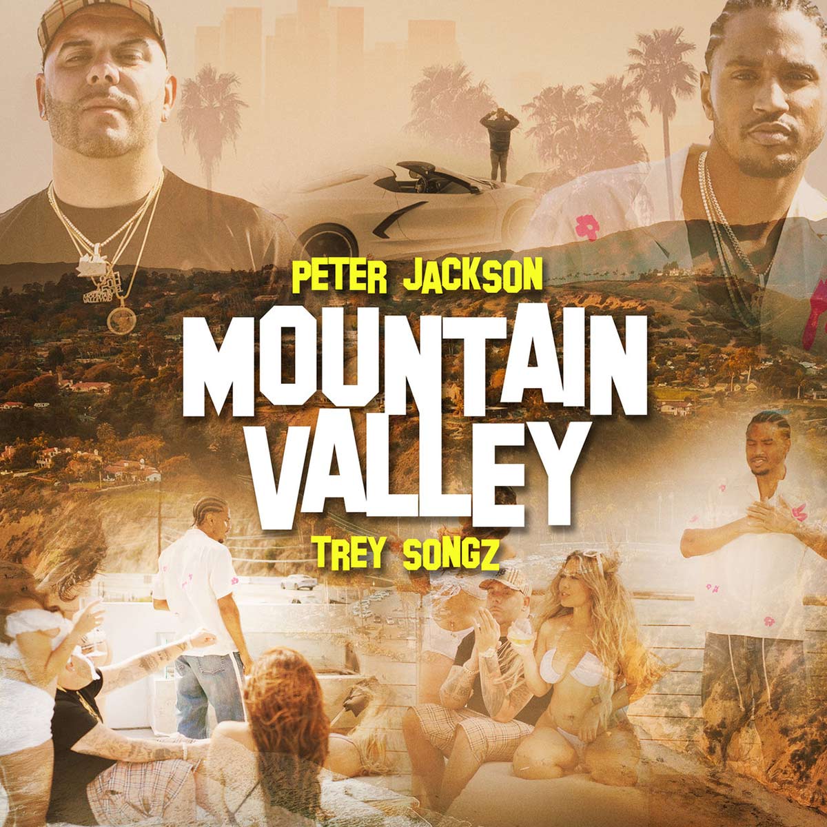 Mountain Valley: Peter Jackson teams up with Trey Songz for latest single