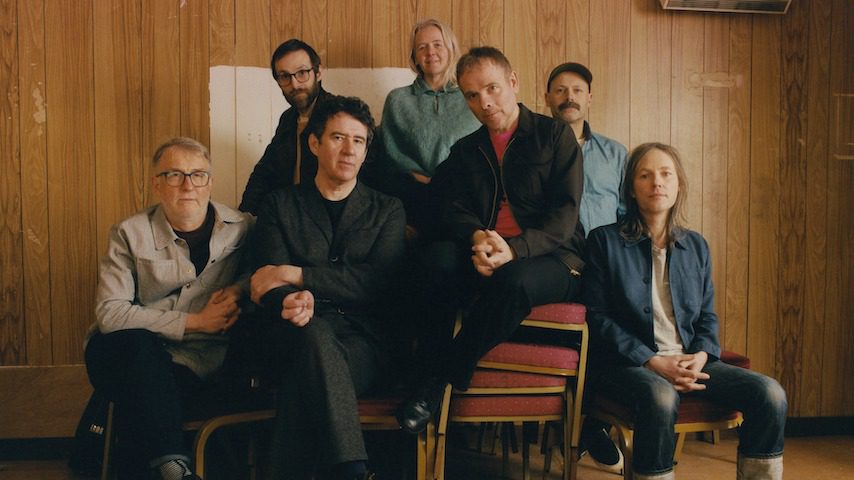 Belle and Sebastian Announce First New Album in 7 Years, A Bit of Previous