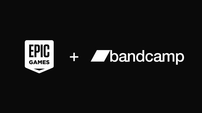 Bandcamp Acquired by Epic Games
