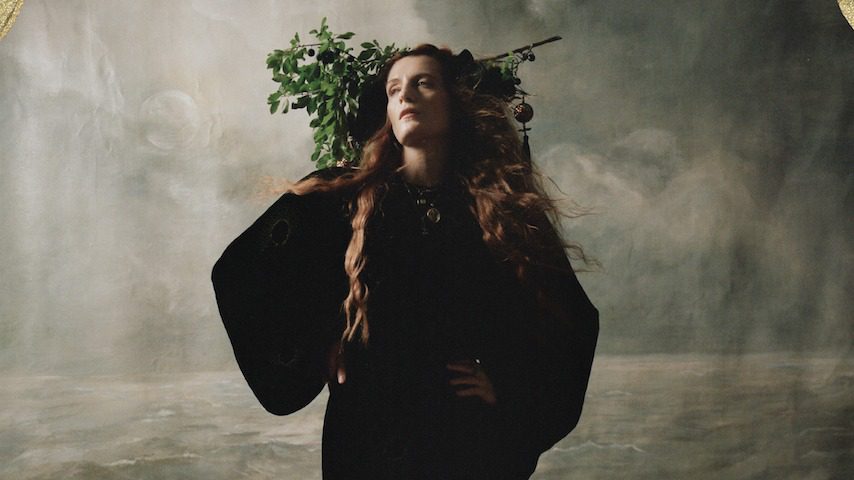 Florence + The Machine Share New Single, “Heaven Is Here”