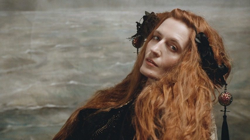 Florence + The Machine Announce New Album Dance Fever, Share Album Art