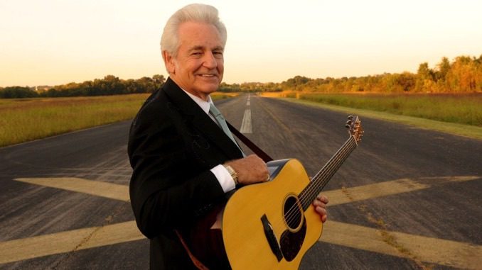 “Tough Times Make Good Songs”: Del McCoury on Almost Proud