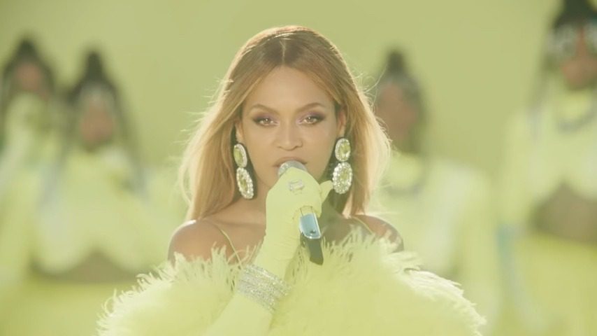 Watch Beyoncé Perform “Be Alive” from King Richard at the Oscars