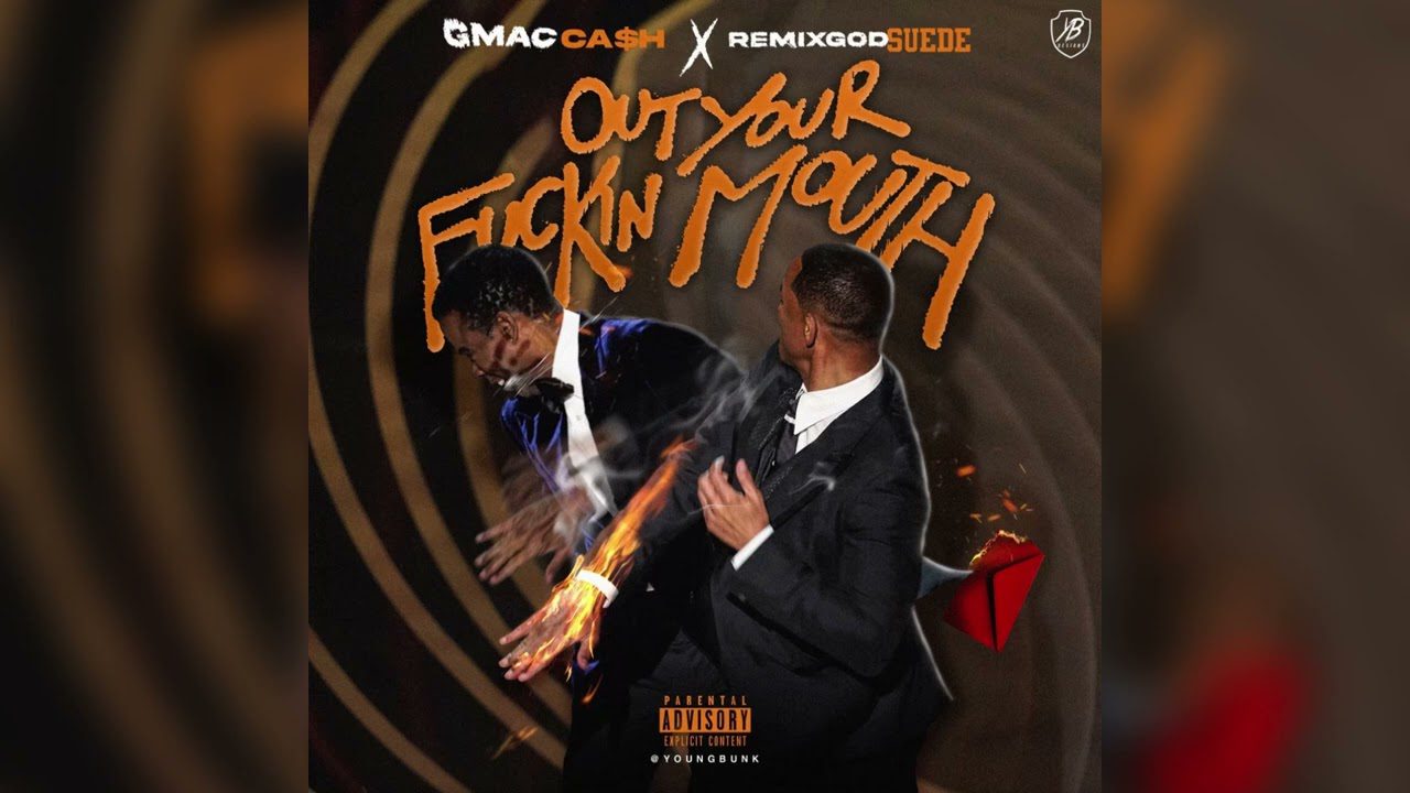 Out Your F*****g Mouth: Detroit’s G’Mac Cash drops new song inspired by Will Smith smacking Chris Rock
