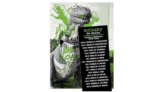 Mclusky Announce North American Tour