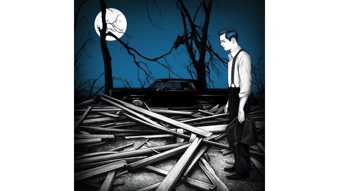 Jack White Emphasizes Volume on Fear of the Dawn