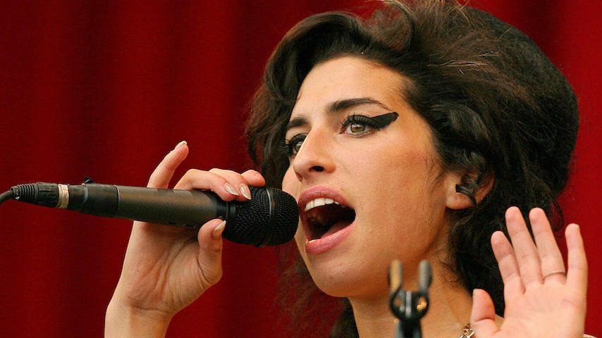 Amy Winehouse’s 2007 Glastonbury Performance to Get Vinyl Release