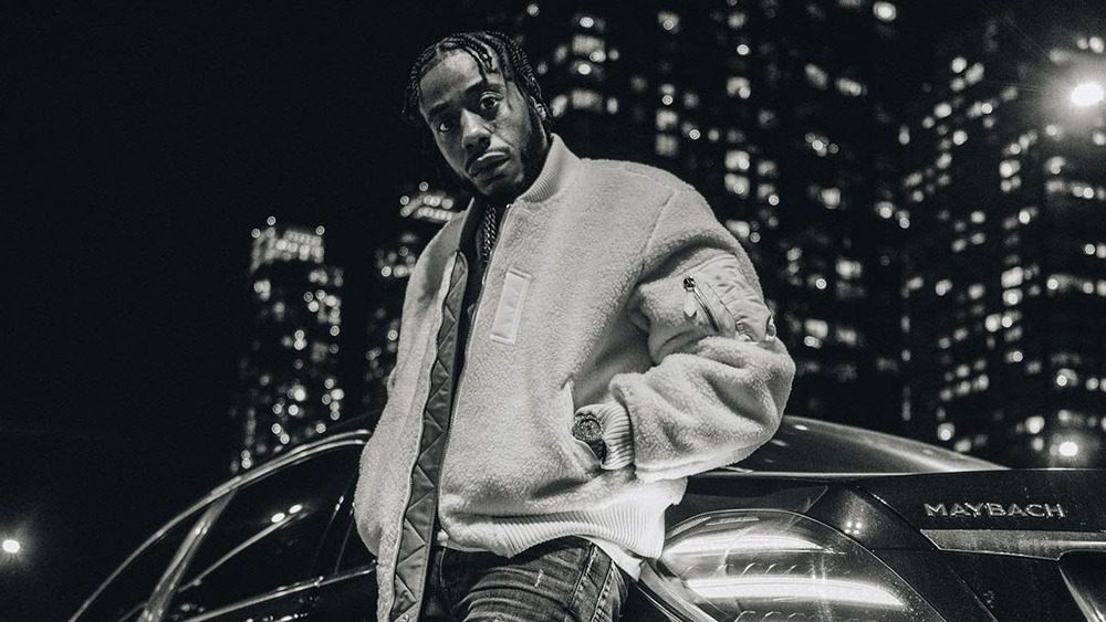 Jamaica, Queens rapper Trav previews new album with “Cain” single