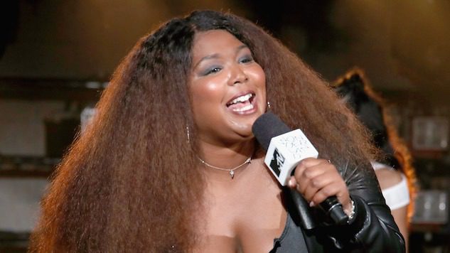 Hear Lizzo’s Powerful Daytrotter Session from 2016