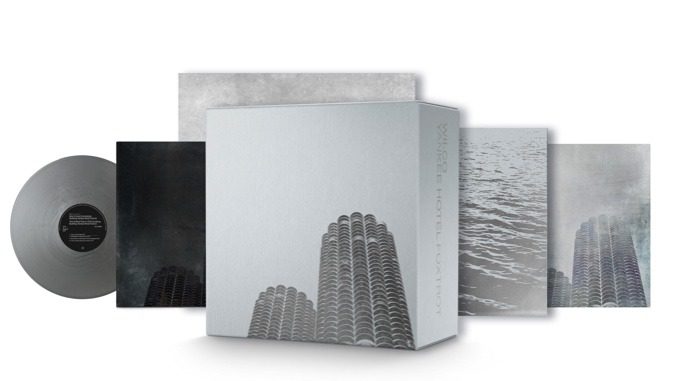 Nonesuch Announces Yankee Hotel Foxtrot 20th Anniversary Editions