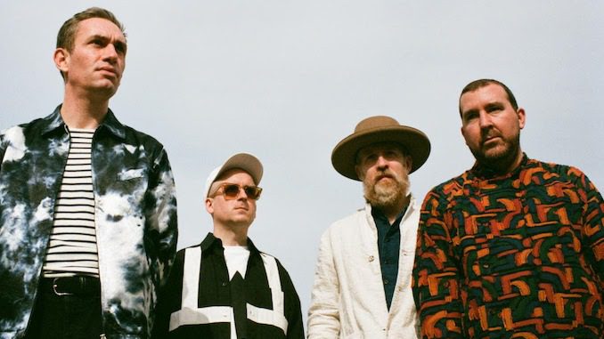 Hot Chip Announce Freakout/Release, Share Opening Track “Down”