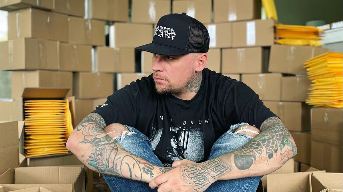 Let It Rip: West Coast star Snak The Ripper returns with new 15-track album