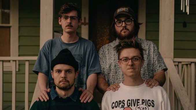 Camp Trash Announce Debut Album The Long Way, The Slow Way, Share “Let It Ride” Video