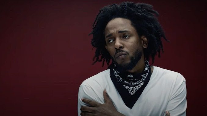 Kendrick Lamar Shares “The Heart Part 5”