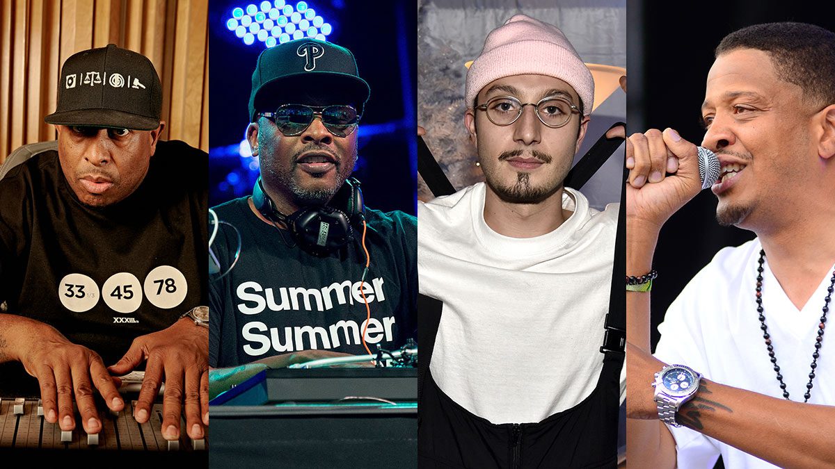 Shambhala Music Festival 2022 lineup includes DJ Premier, DJ Jazzy Jeff, bbno$, Chali 2na, Cordae & more