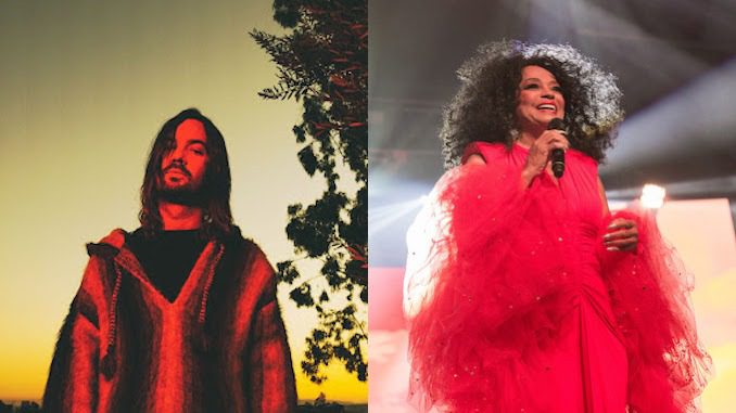 Tame Impala and Diana Ross Share New Song, “Turn Up the Sunshine”