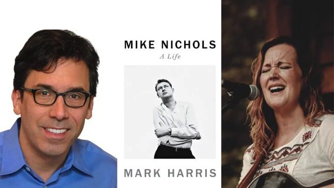 Exclusive Preview: SongWriter Season 4 Continues with Mike Nichols Biographer Mark Harris, Swift Silver’s Anna Kline