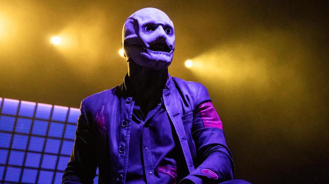 Exclusive Photos: Knotfest Roadshow at Barclays Center