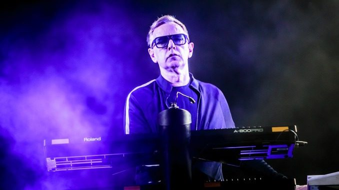 Depeche Mode’s Andy “Fletch” Fletcher Dead at 60