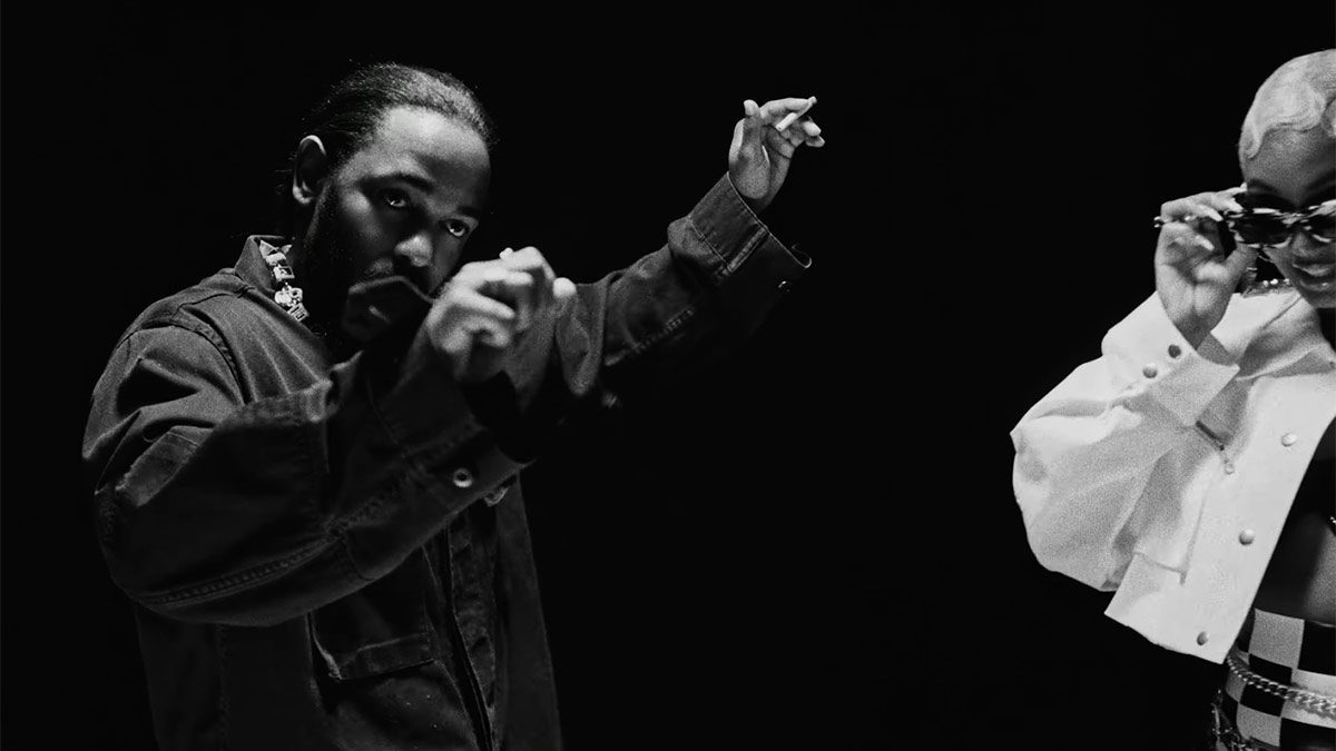 Kendrick Lamar has biggest No. 1 debut of 2022 with Mr. Morale & The Big Steppers | The Star