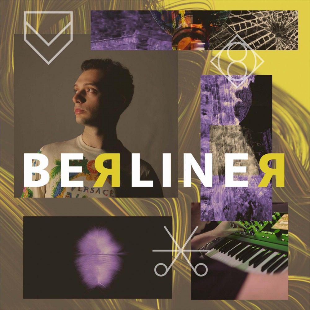 Maike Depas is back with an Extended Version of single “Berliner”