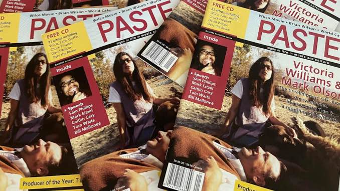 20 Years of Paste Magazine: Remembering Issue #1