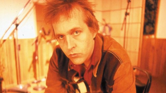Chuck Prophet on No Other Love