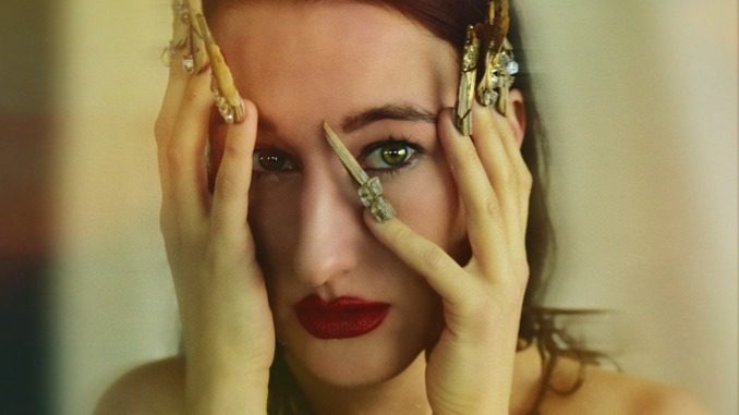 “Arkhon Was My Way of Healing on a Psychic Level”: Zola Jesus, Transformed