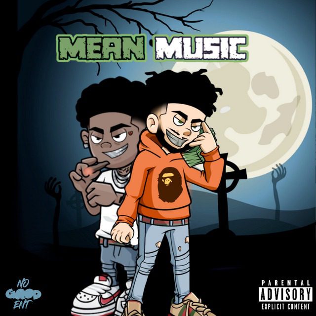 Revolutionary Duo NO GOOD ENT Pair Playful Vibes With Masterful Skills In New LP Mean Music