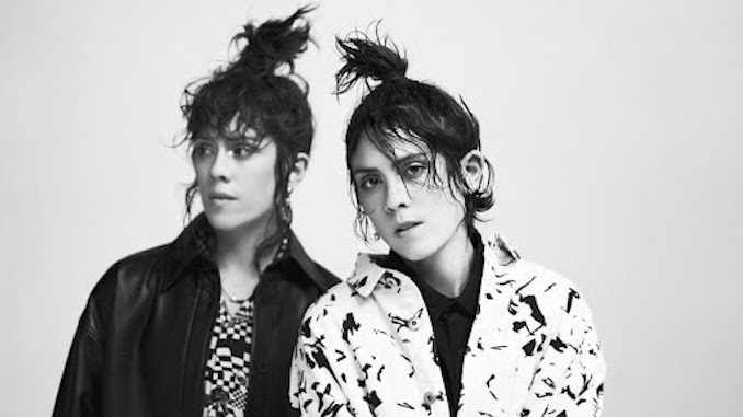 Tegan and Sara Announce Crybaby, Share New Single “Yellow”