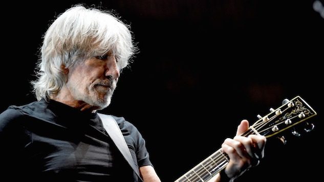 Roger Waters Asserts He Is “Far, Far More Important” Than Drake or The Weeknd