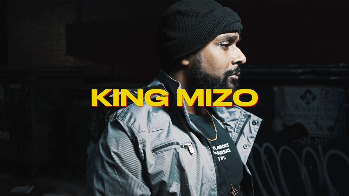 I Gave You Power: Toronto’s King Mizo previews Kohinoor King album with new single & video
