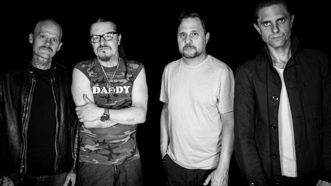 Dead Cross Announce II, Mike Patton Opens Up About Mental Health