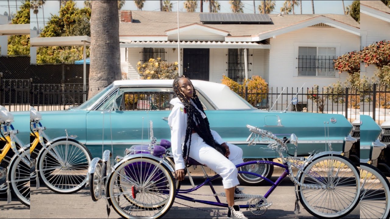 Jane Got A Gun: LA artist Ryck Jane previews new EP with “Ryde or Die” video