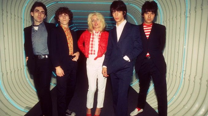 Blondie Shares “Mr. Sightseer,” Rediscovered Single from Forthcoming Box Set Blondie: Against The Odds 1974-1982