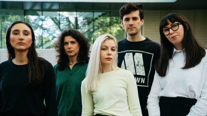 Alvvays Share Another New Single, “Easy on Your Own?”