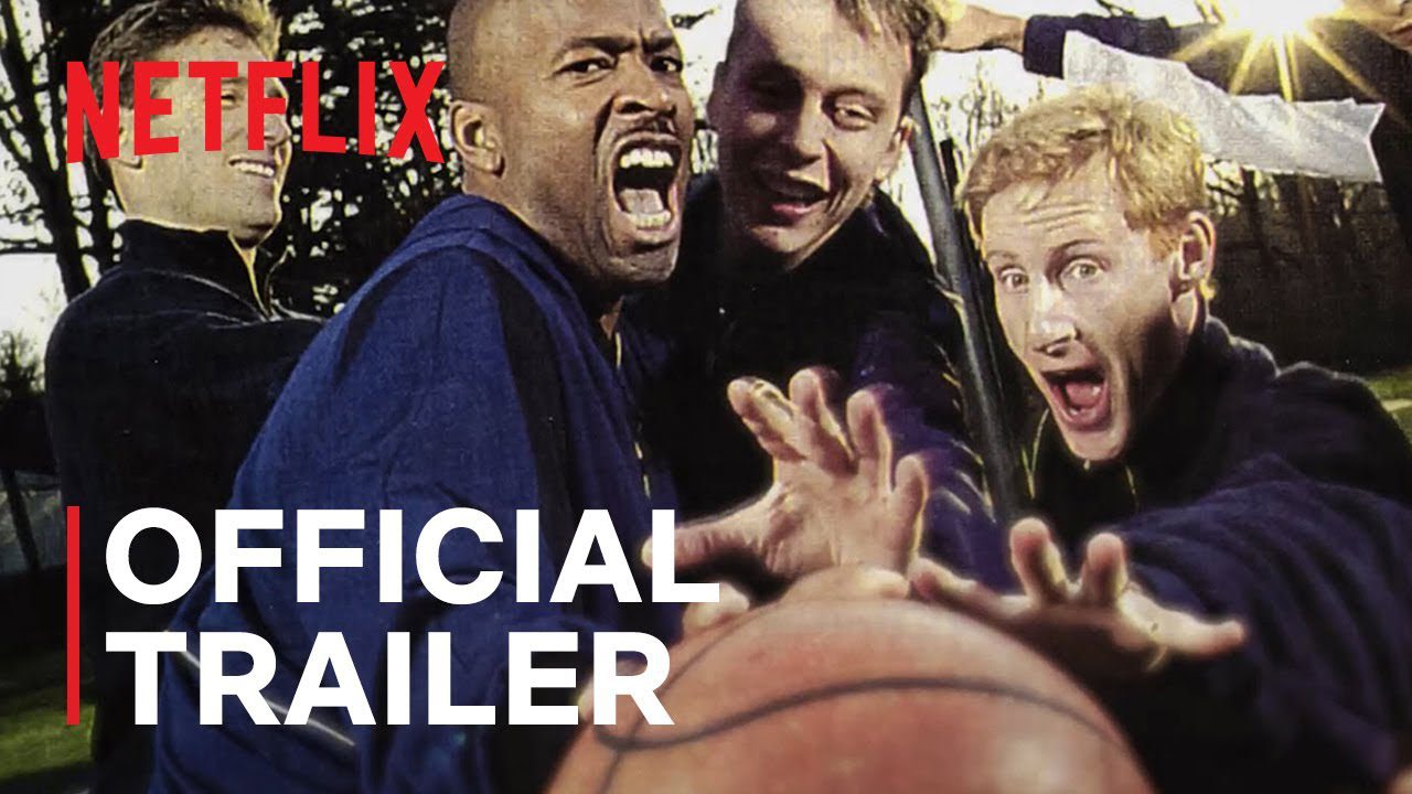 Hot Sauce: Netflix’s UNTOLD series features “The Rise and Fall of AND1” basketball brand