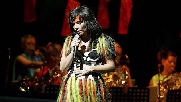 Björk Shares “atopos,” First Single from Forthcoming LP