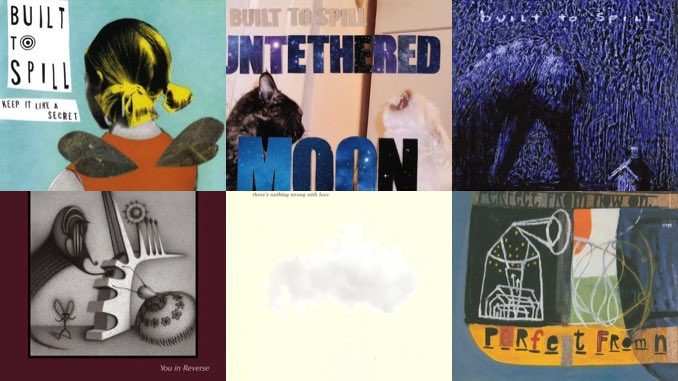 Every Built to Spill Album, Ranked