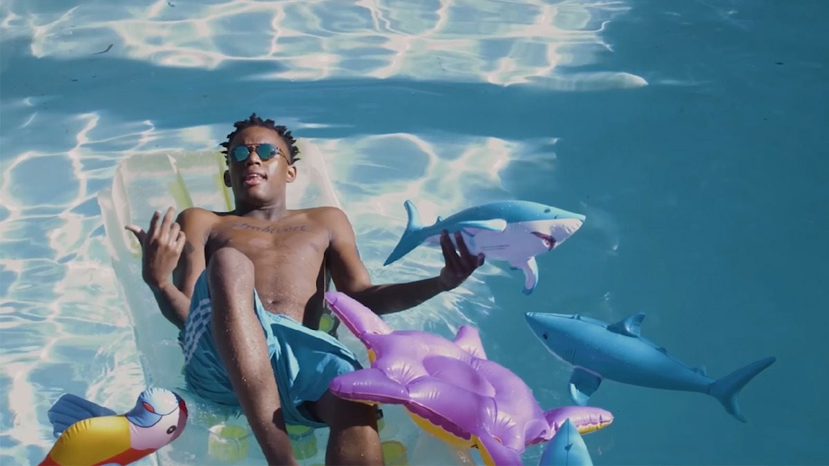 Baby Shark: Tallahassee’s Ralan Styles finds success with latest single & video