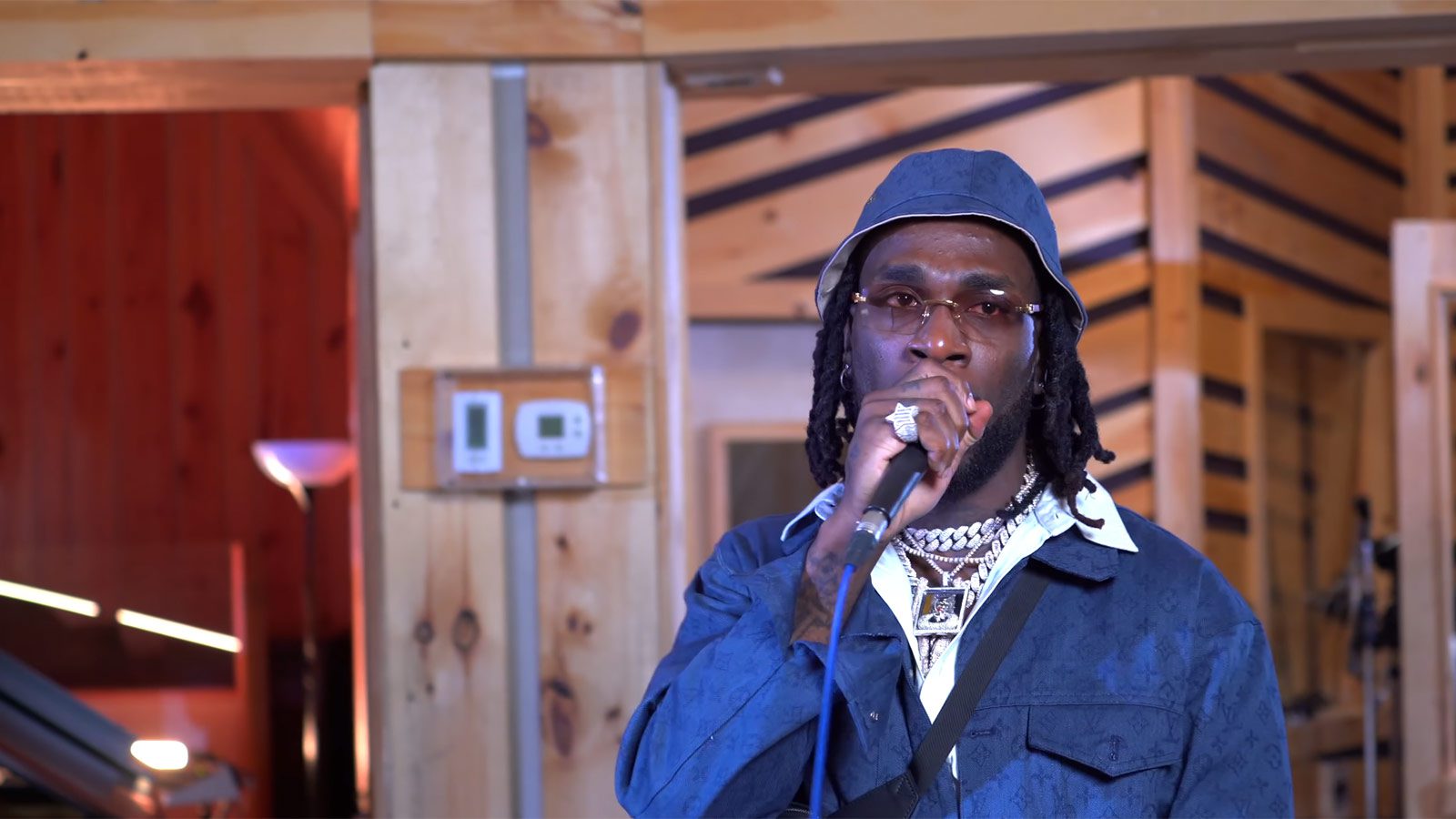 How Burna Boy set the world alight with his mixed brew of influences