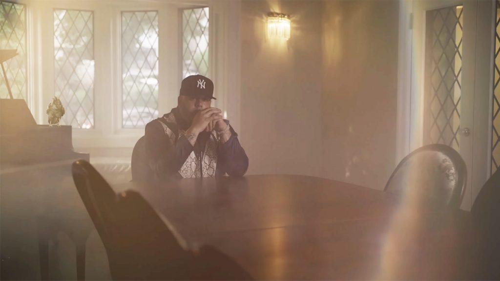 Mockingbird: Peter Jackson drops new single & video ahead of full-length album expected Oct. 28