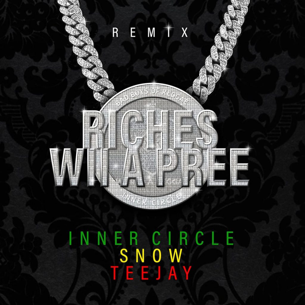 Riches Wii a Pree: Toronto legend Snow featured on new Inner Circle remix with Teejay