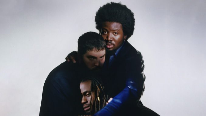 Young Fathers Announce New Album Heavy Heavy, Share “I Saw” Video