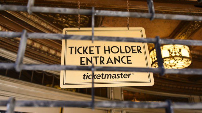 “Break Up Ticketmaster”: Activists Call on DOJ to “Investigate and Unwind” the Live Nation-Ticketmaster Merger
