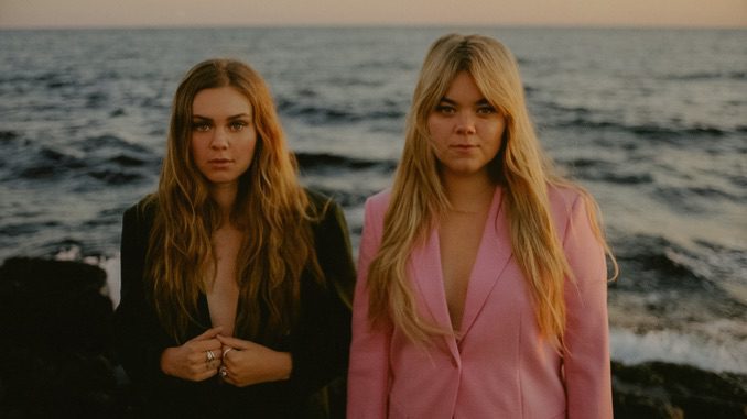 First Aid Kit on Finding “Strength and Freedom” in Palomino