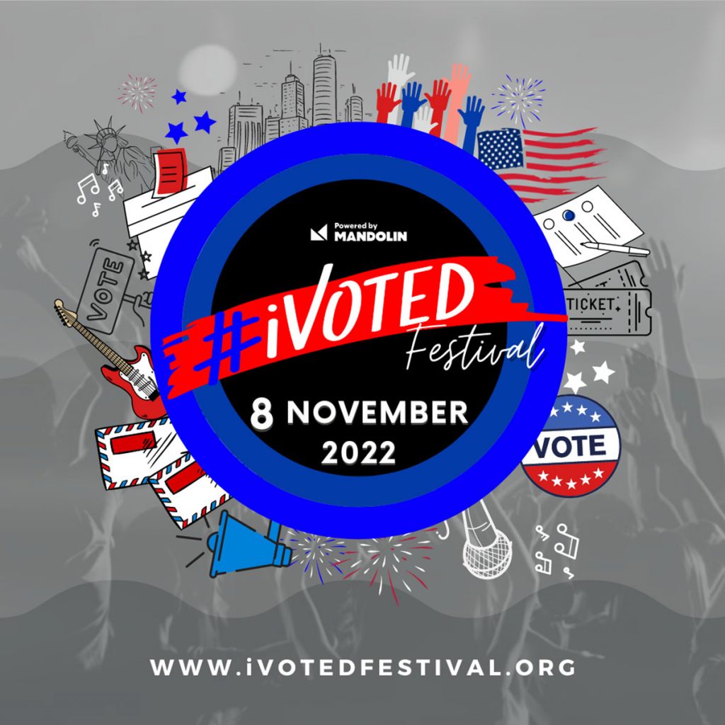 US-based #iVoted Festival adds even more to stacked lineup with “A Conversation with W. Kamau Bell & Tom Morello”